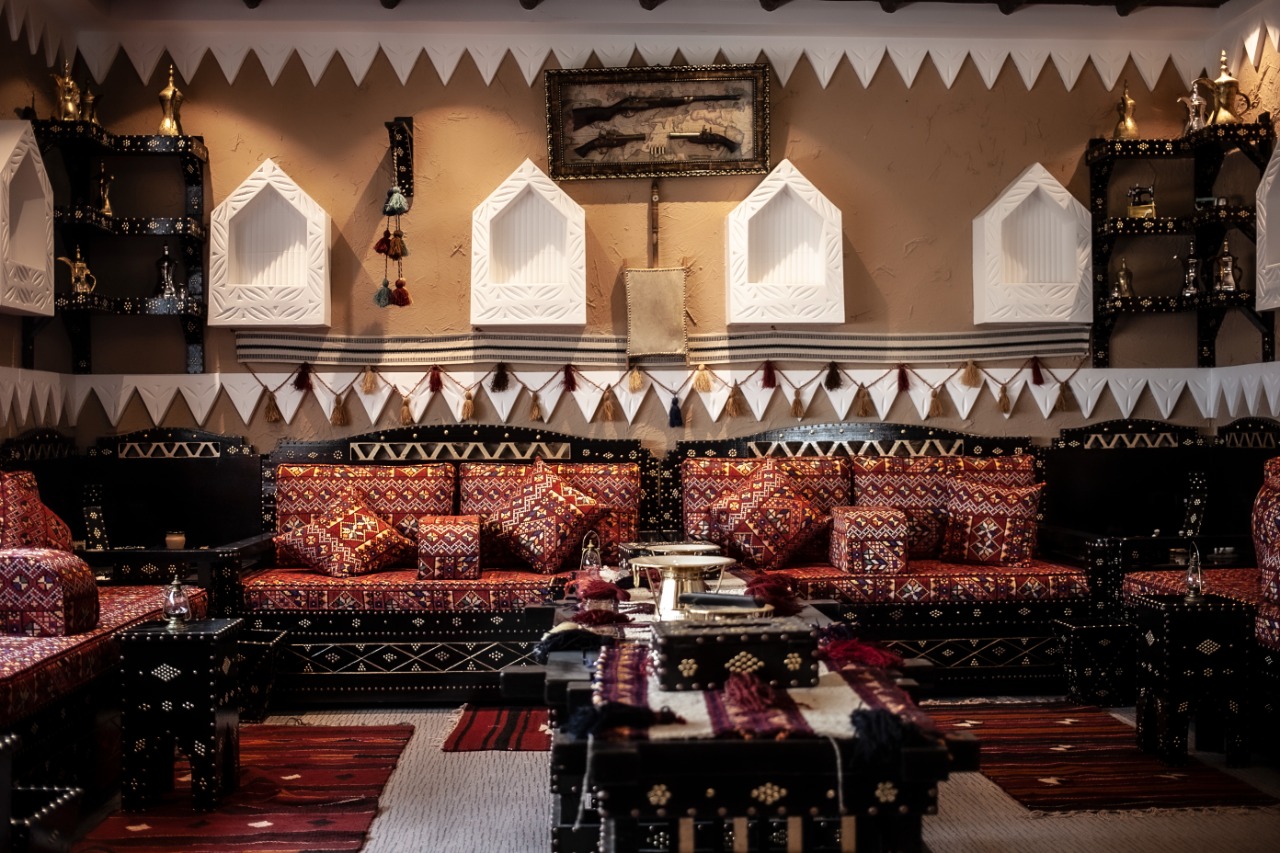 قاعة المناسبات